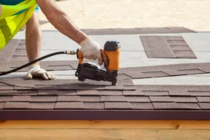 roof work